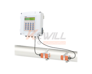 插入式超聲波流量計