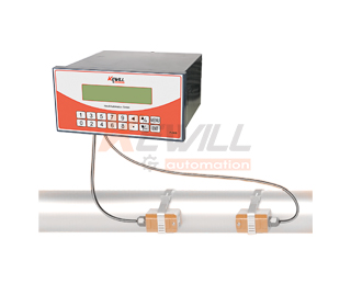 便攜式超聲波流量計