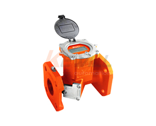 消防管道超聲波流量計