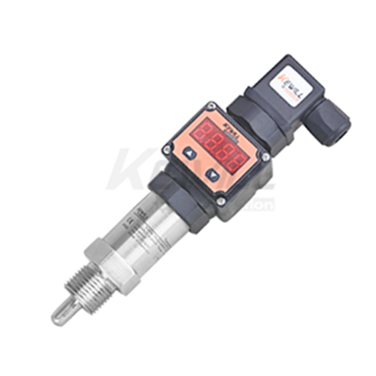 <b>TK52D 數顯溫度變送器</b>